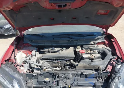 2017 Nissan Rogue Sl z USA, uszkodzony, nr VIN 5N1AT2MV7HC842367